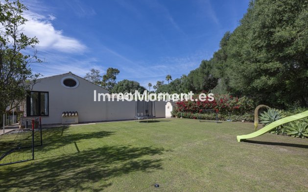 Revente - Villa individuelle - Sotogrande - Sotogrande Alto