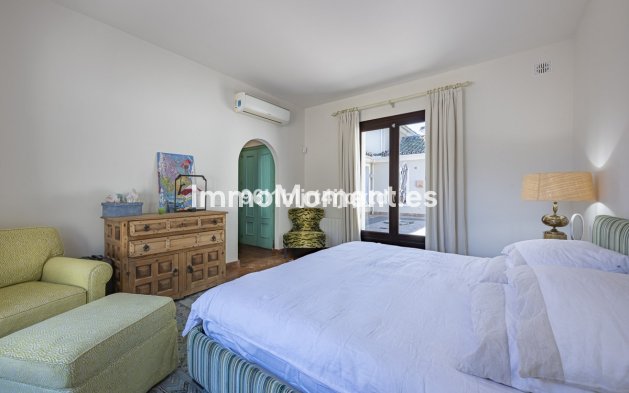 Revente - Villa individuelle - Sotogrande - Sotogrande Alto