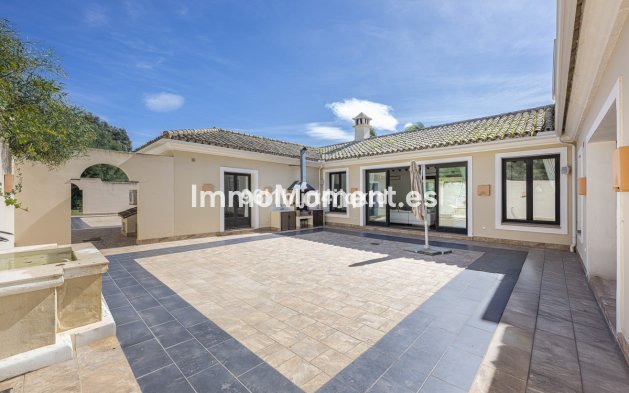 Revente - Villa individuelle - Sotogrande - Sotogrande Alto