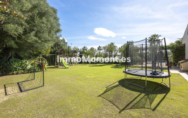 Revente - Villa individuelle - Sotogrande - Sotogrande Alto