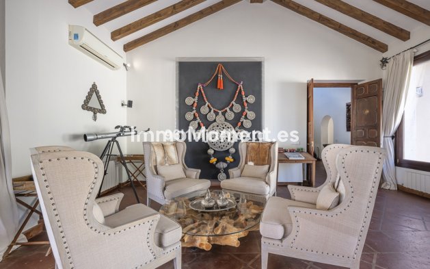 Revente - Villa individuelle - Sotogrande - Sotogrande Alto