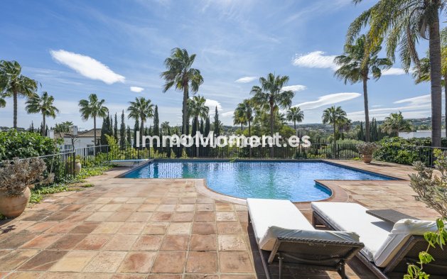 Revente - Villa individuelle - Sotogrande - Sotogrande Alto