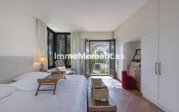 Revente - Villa individuelle - Sotogrande - Sotogrande Alto