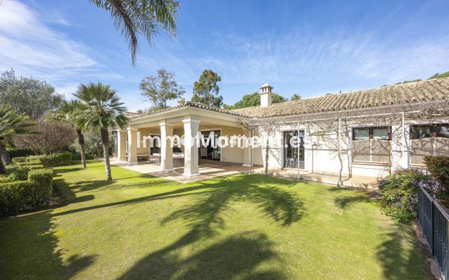 Revente - Villa individuelle - Sotogrande - Sotogrande Alto