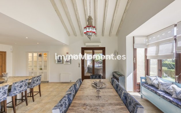 Revente - Villa individuelle - Sotogrande - Sotogrande Alto