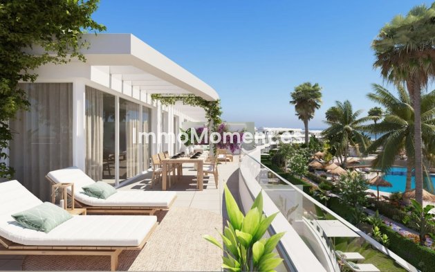 Resale - Apartment - Sotogrande - La Alcaidesa