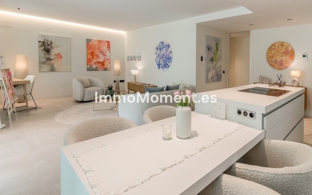 Wiederverkauf - Wohnung - Sotogrande - Sotogrande Alto