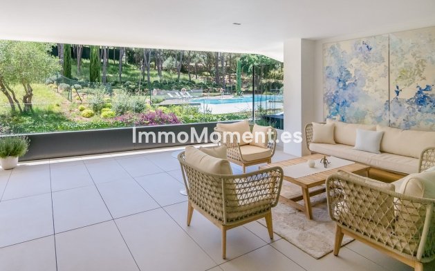 Wiederverkauf - Wohnung - Sotogrande - Sotogrande Alto