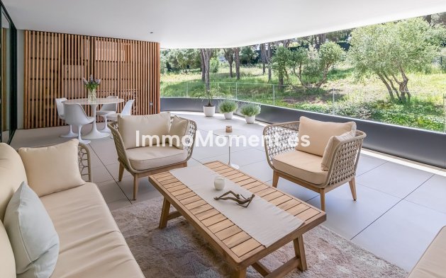 Wiederverkauf - Wohnung - Sotogrande - Sotogrande Alto