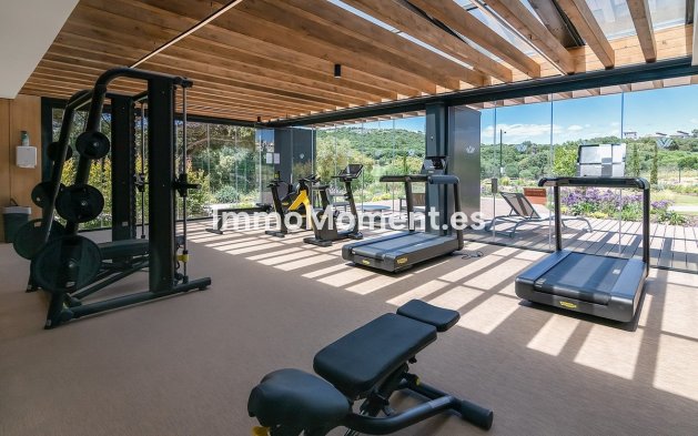 Wiederverkauf - Wohnung - Sotogrande - Sotogrande Alto