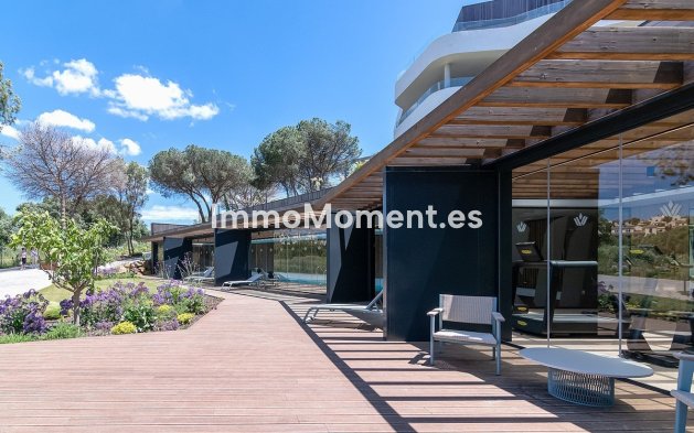 Wiederverkauf - Wohnung - Sotogrande - Sotogrande Alto