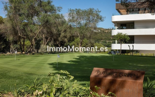 Wiederverkauf - Wohnung - Sotogrande - Sotogrande Alto