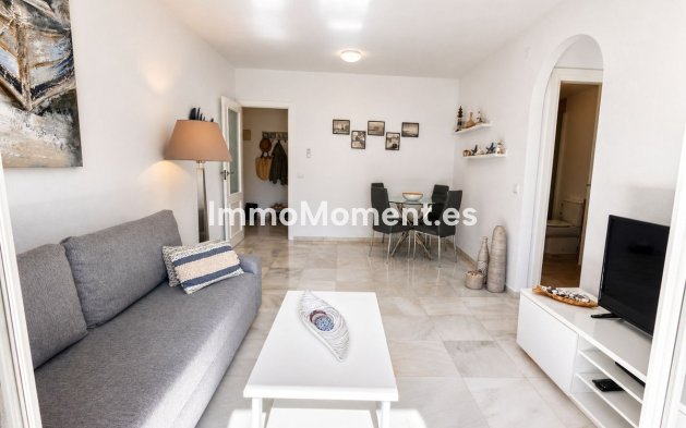 Wiederverkauf - Wohnung - Manilva - San Luis de Sabinillas