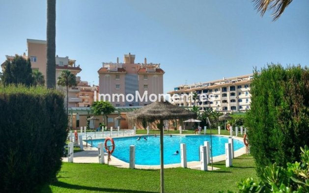 Wiederverkauf - Wohnung - Manilva - San Luis de Sabinillas