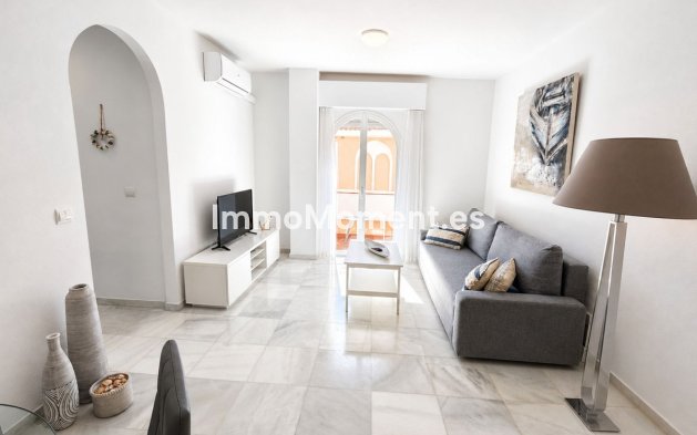 Wiederverkauf - Wohnung - Manilva - San Luis de Sabinillas