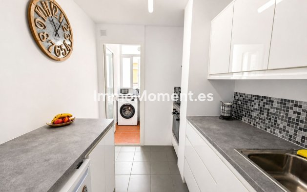 Wiederverkauf - Wohnung - Manilva - San Luis de Sabinillas