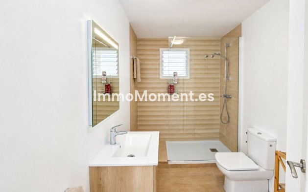 Wiederverkauf - Wohnung - Manilva - San Luis de Sabinillas