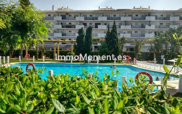 Wiederverkauf - Wohnung - Manilva - San Luis de Sabinillas