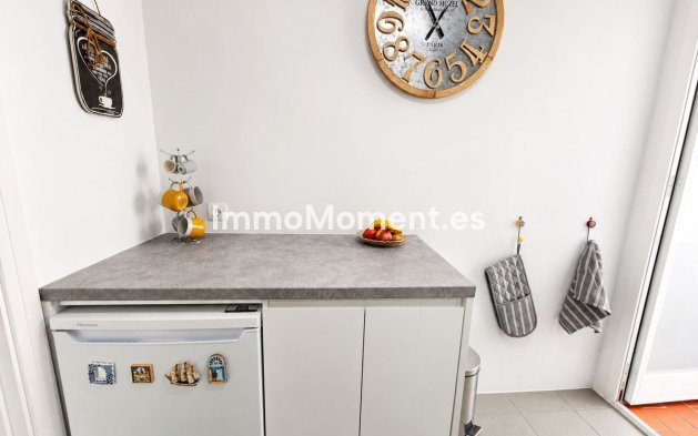Wiederverkauf - Wohnung - Manilva - San Luis de Sabinillas