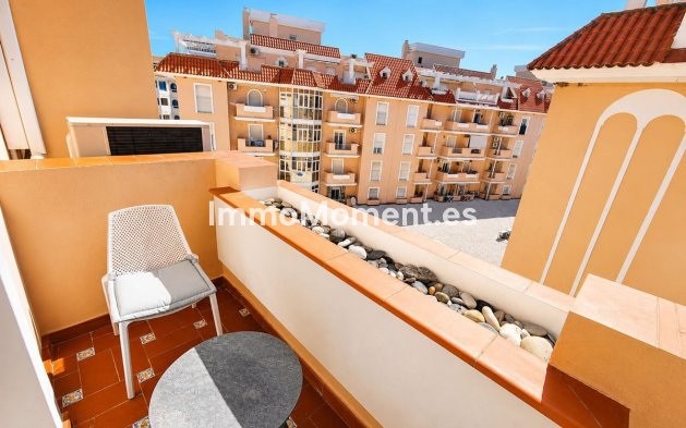 Wiederverkauf - Wohnung - Manilva - San Luis de Sabinillas
