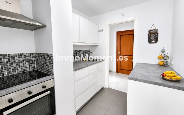 Wiederverkauf - Wohnung - Manilva - San Luis de Sabinillas