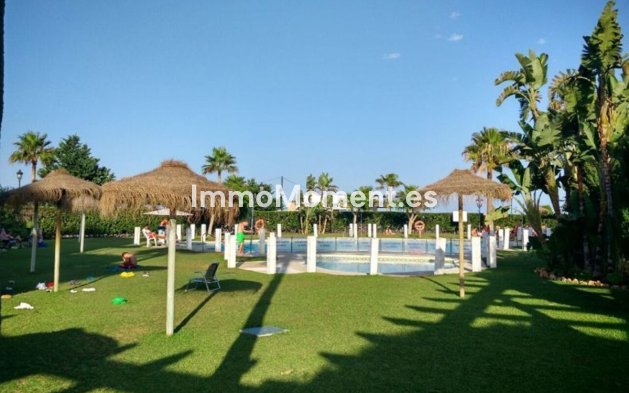 Wiederverkauf - Wohnung - Manilva - San Luis de Sabinillas