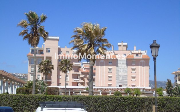 Wiederverkauf - Wohnung - Manilva - San Luis de Sabinillas