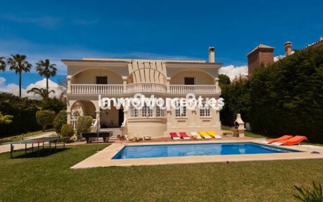 Reventa - Villa independiente - Mijas - Mijas Golf