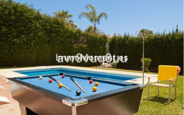 Reventa - Villa independiente - Mijas - Mijas Golf