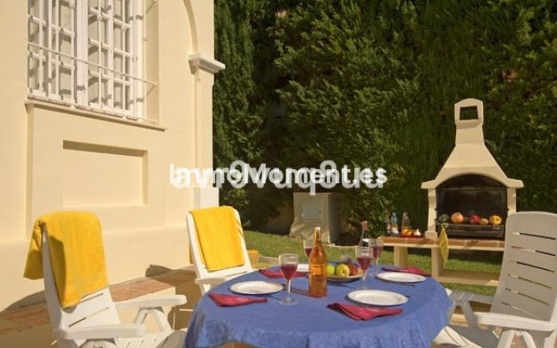 Reventa - Villa independiente - Mijas - Mijas Golf