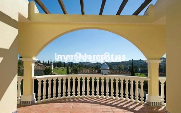 Reventa - Villa independiente - Mijas - Mijas Golf