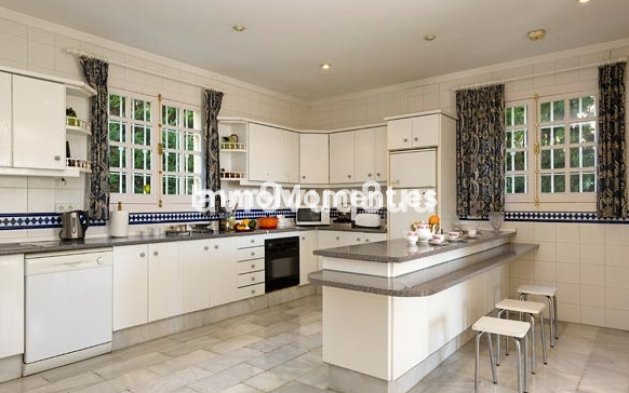 Reventa - Villa independiente - Mijas - Mijas Golf