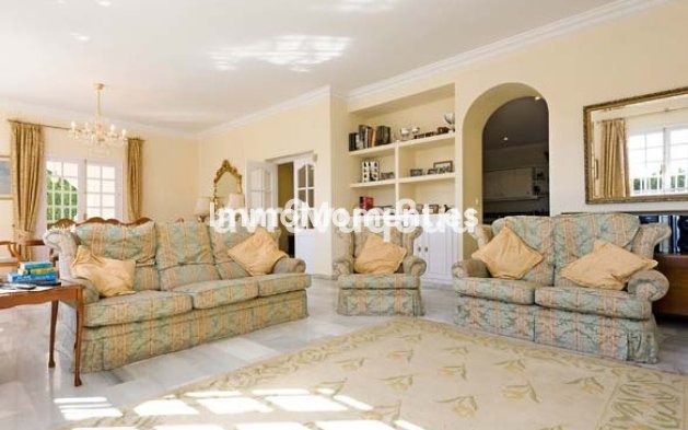 Reventa - Villa independiente - Mijas - Mijas Golf
