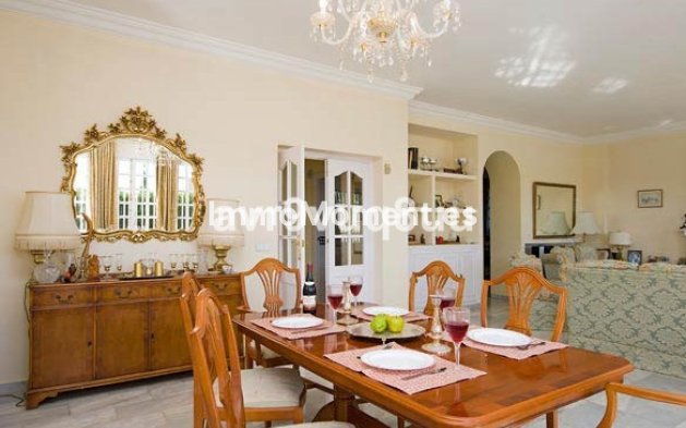 Reventa - Villa independiente - Mijas - Mijas Golf