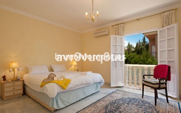 Reventa - Villa independiente - Mijas - Mijas Golf