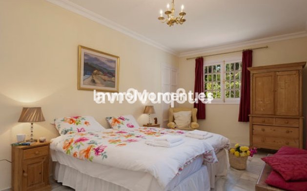 Reventa - Villa independiente - Mijas - Mijas Golf