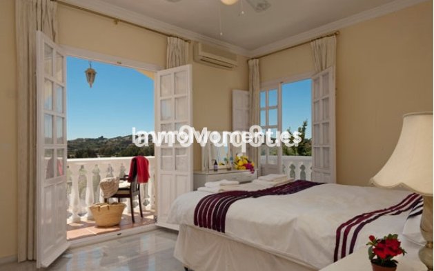 Reventa - Villa independiente - Mijas - Mijas Golf