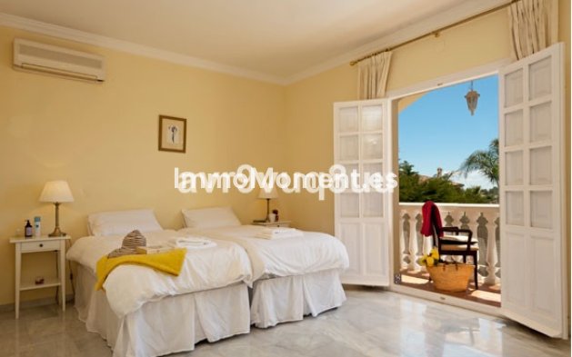 Reventa - Villa independiente - Mijas - Mijas Golf