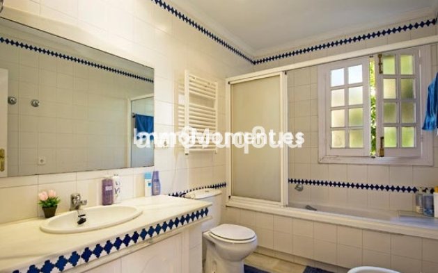 Reventa - Villa independiente - Mijas - Mijas Golf