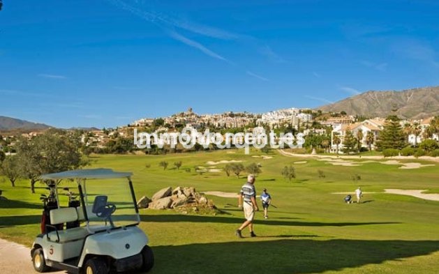 Reventa - Villa independiente - Mijas - Mijas Golf