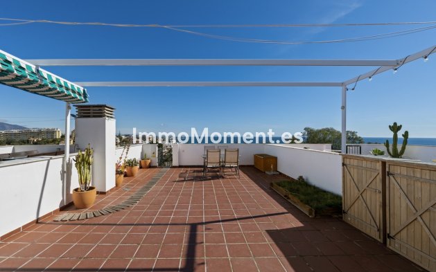 Wiederverkauf - Wohnung - Mijas - Mijas Costa
