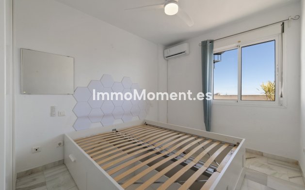 Wiederverkauf - Wohnung - Mijas - Mijas Costa