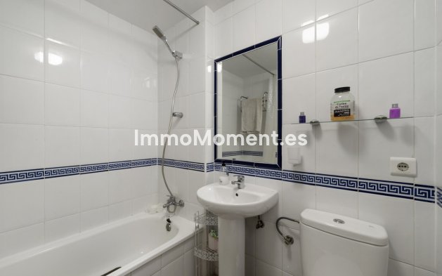 Wiederverkauf - Wohnung - Mijas - Mijas Costa