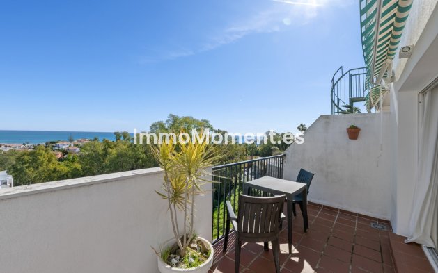 Wiederverkauf - Wohnung - Mijas - Mijas Costa