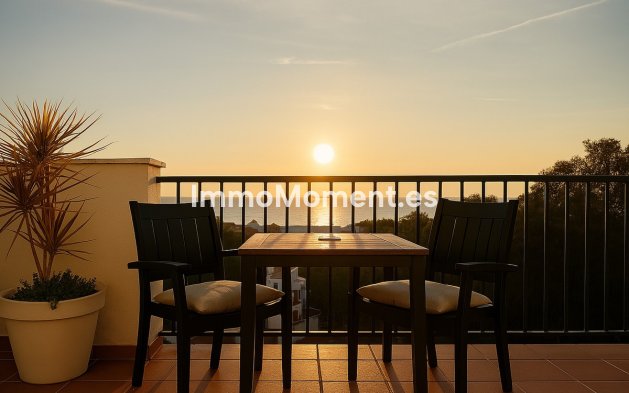 Wiederverkauf - Wohnung - Mijas - Mijas Costa
