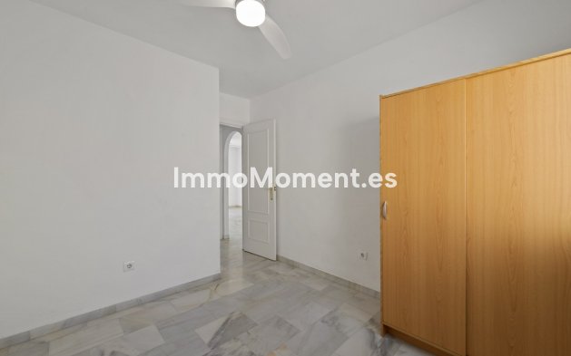 Wiederverkauf - Wohnung - Mijas - Mijas Costa