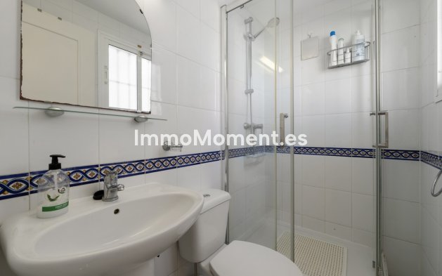 Wiederverkauf - Wohnung - Mijas - Mijas Costa