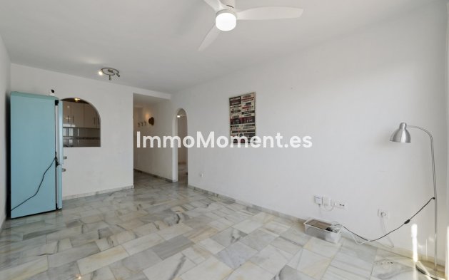 Wiederverkauf - Wohnung - Mijas - Mijas Costa