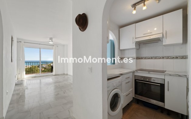 Wiederverkauf - Wohnung - Mijas - Mijas Costa