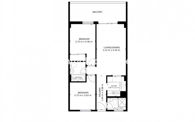 Wiederverkauf - Wohnung - Mijas - Mijas Costa